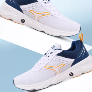HURRICANE Running Shoes For Men  (White)